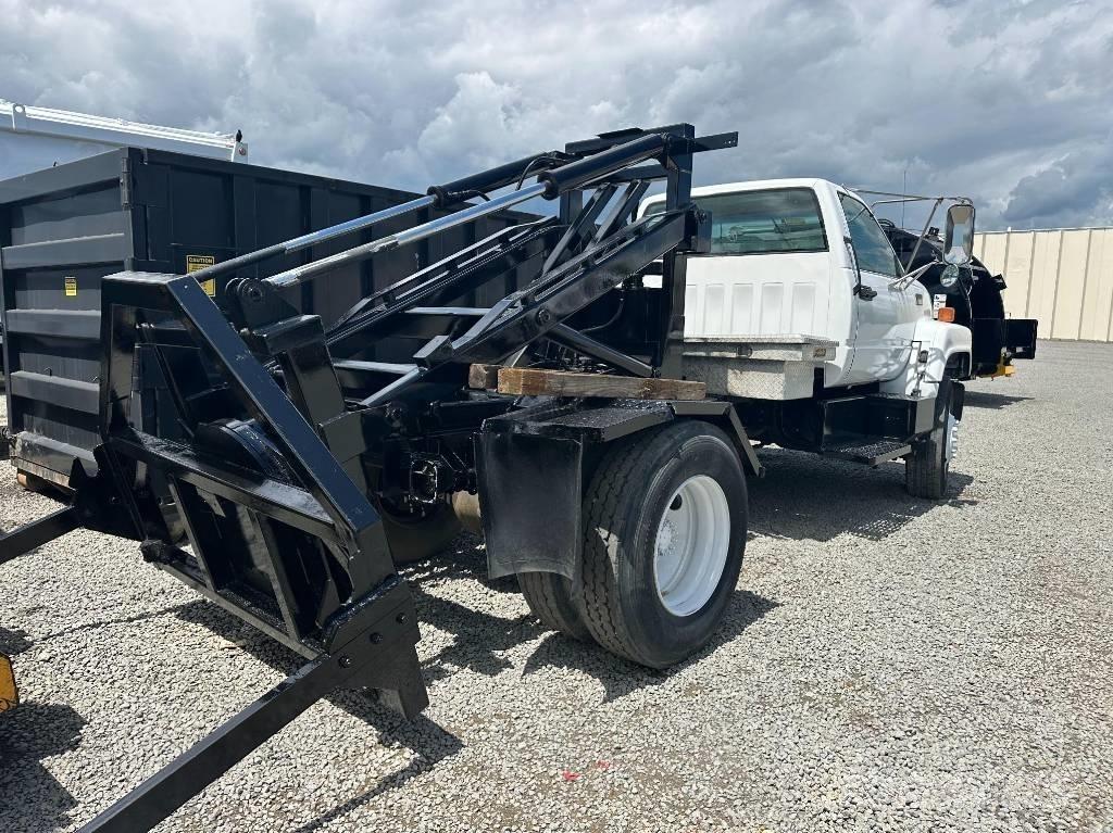 GMC C8500 Camiones de basura
