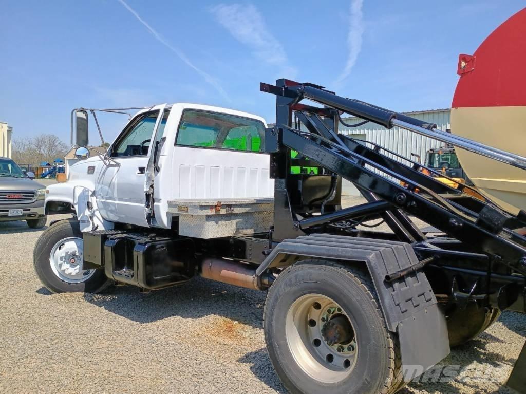 GMC C8500 Camiones de basura