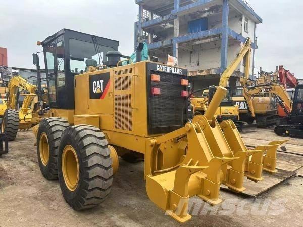CAT 140 K Motoniveladoras