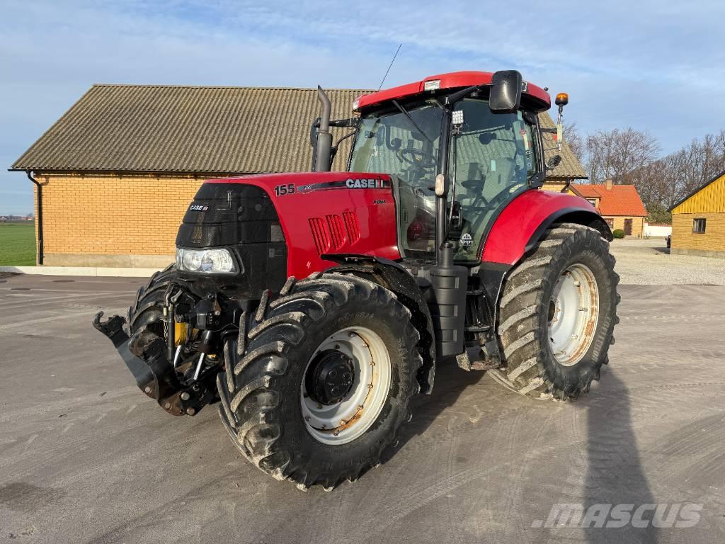 Case IH Puma 155 Tractores
