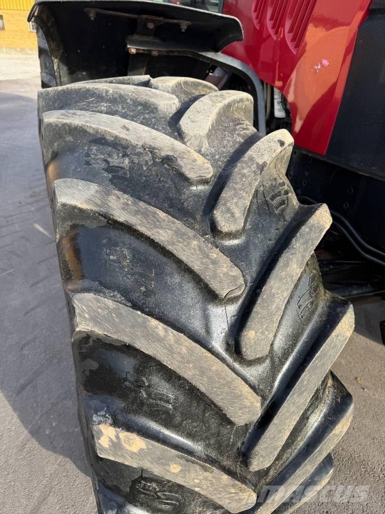 Case IH Puma 155 Tractores