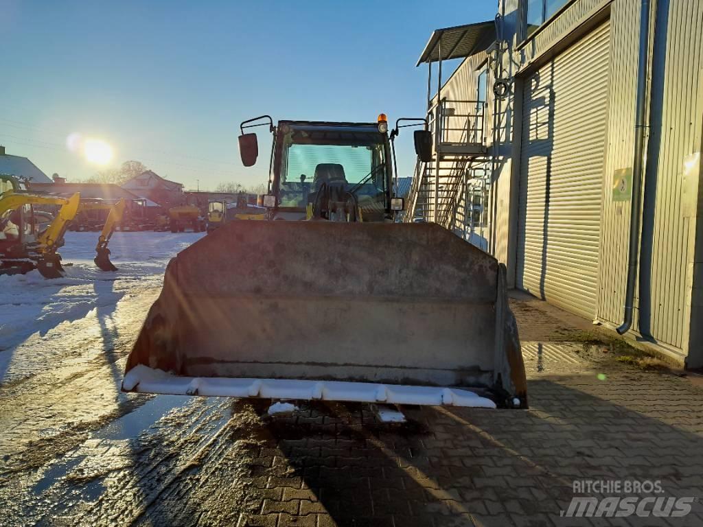 Wacker Neuson 8115 Cargadoras sobre ruedas
