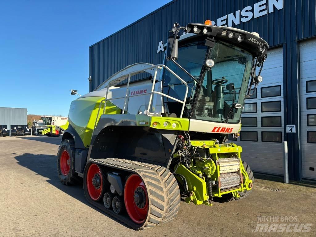 CLAAS Jaguar 960 4WD Picadoras de forraje autopropulsadas