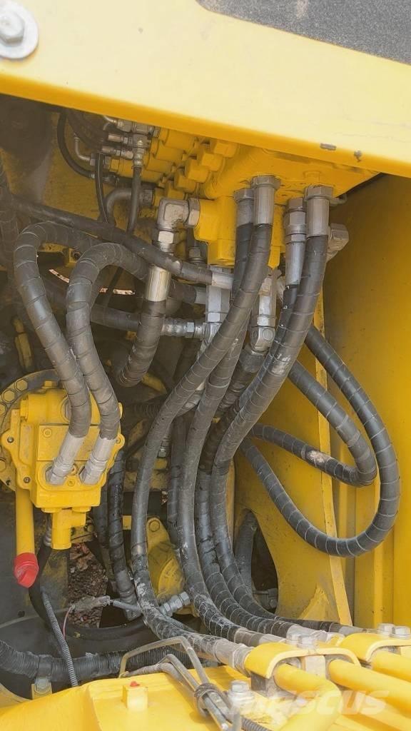 Komatsu PC 130 Excavadoras de cadenas