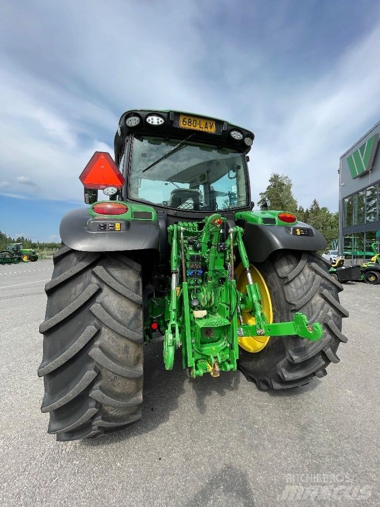 John Deere 6155 R Tractores