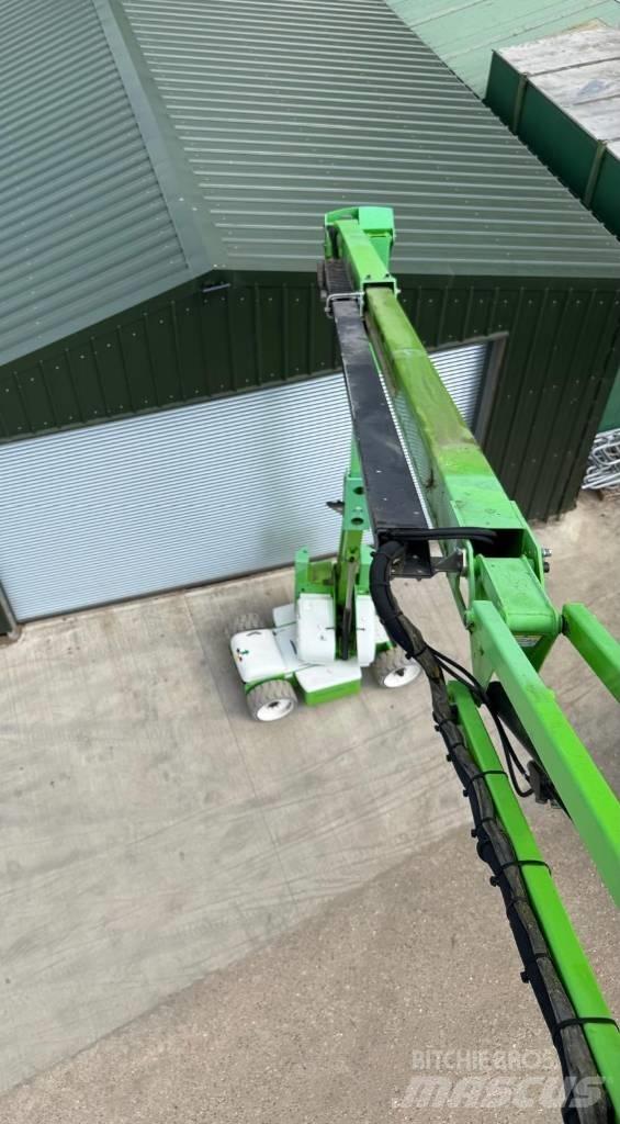 Niftylift HR 17NDE Plataforma de trabajo articulada