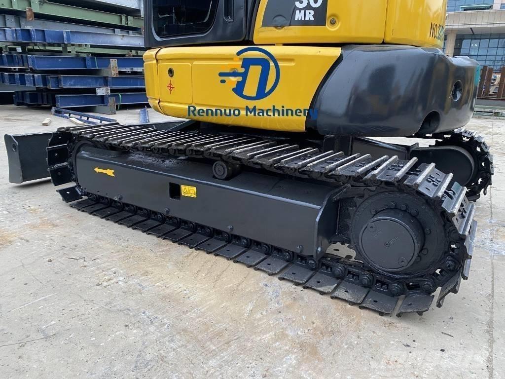 Komatsu PC 30 MR-3 Mini excavadoras < 7t