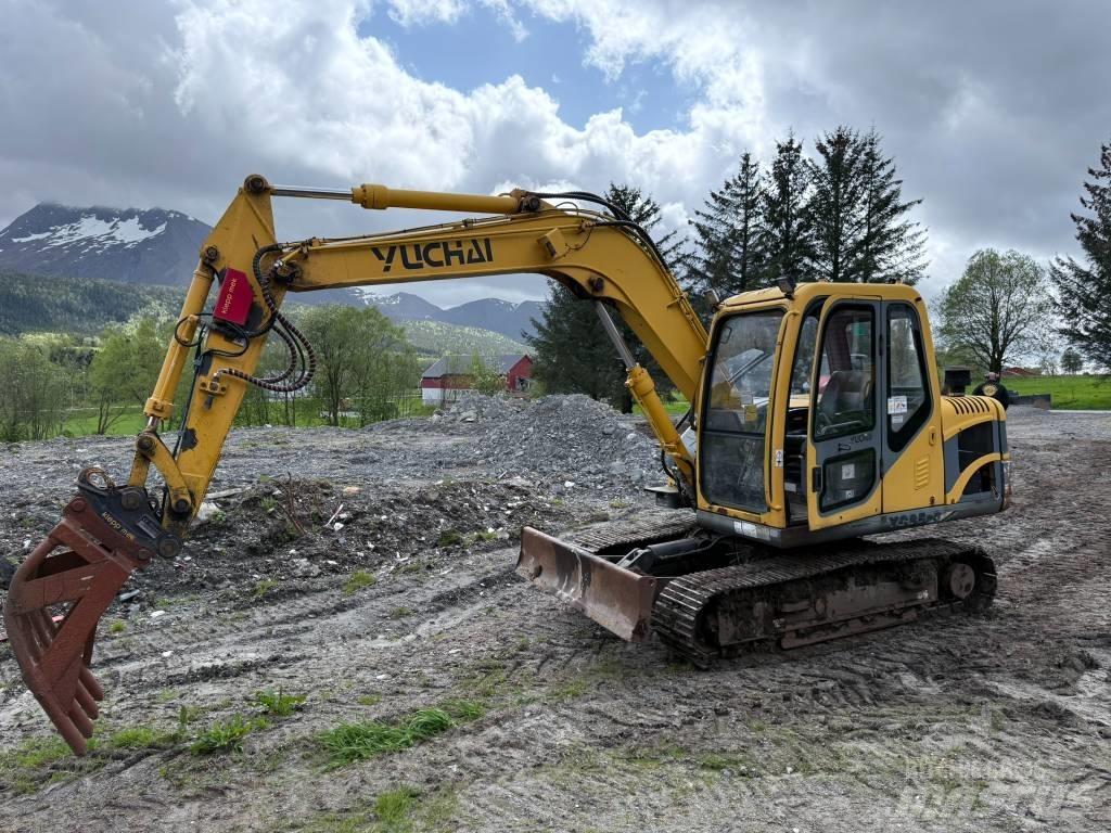 Yuchai YC 85-8 Excavadoras 7t - 12t