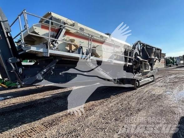 Metso ST3.8 Machacadoras