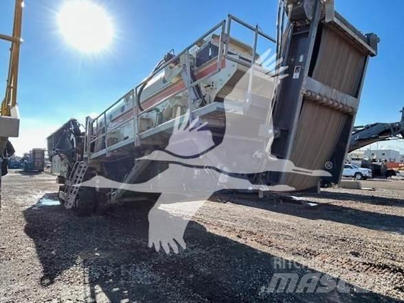 Metso ST3.8 Machacadoras