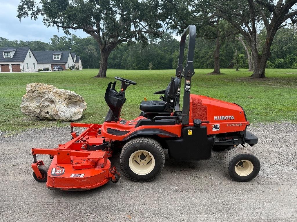 Kubota F 2690 Construcción - Otros