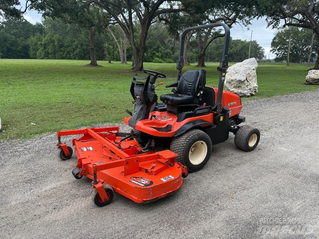 Kubota F 2690 Construcción - Otros