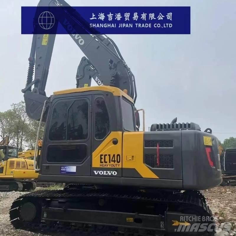 Volvo EC 140 Excavadoras de cadenas
