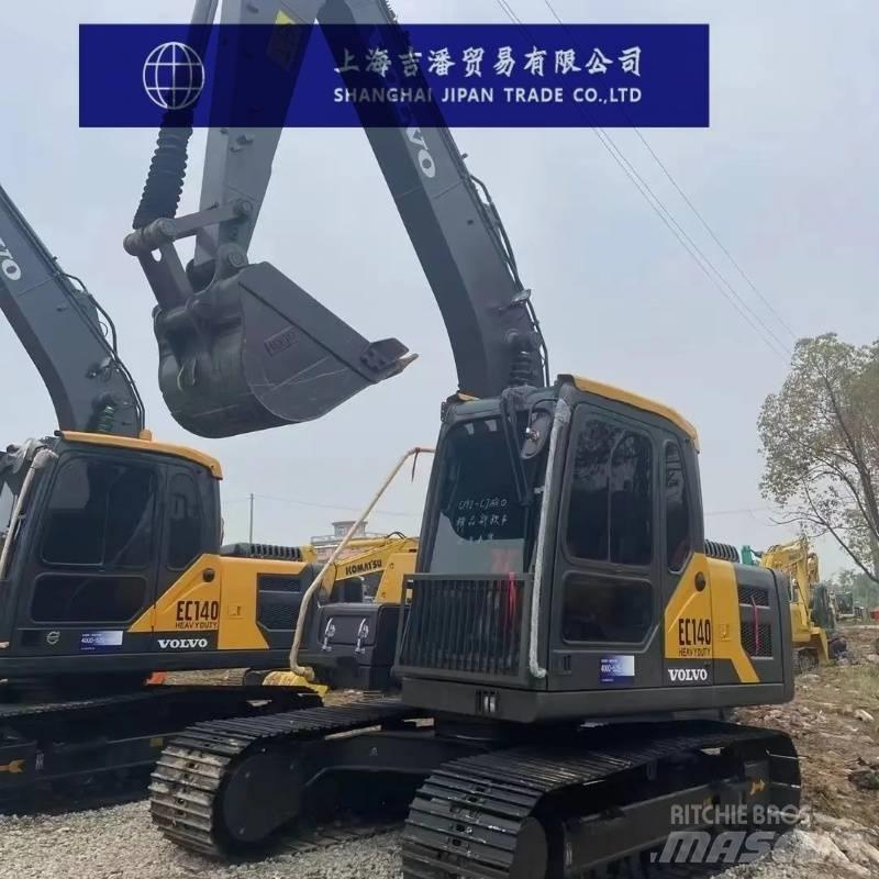 Volvo EC 140 Excavadoras de cadenas