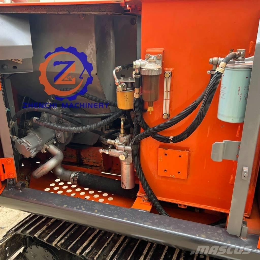 Hitachi ZX 60 Mini excavadoras < 7t