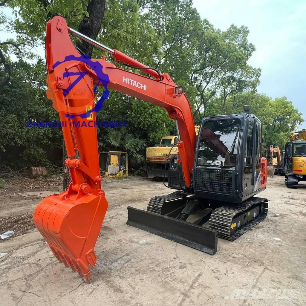 Hitachi ZX 60 Mini excavadoras < 7t