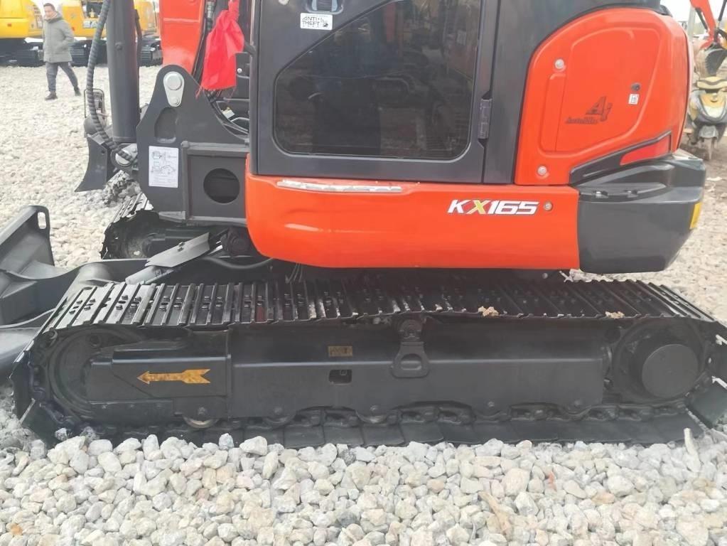Kubota KX 165-5 Excavadoras de cadenas