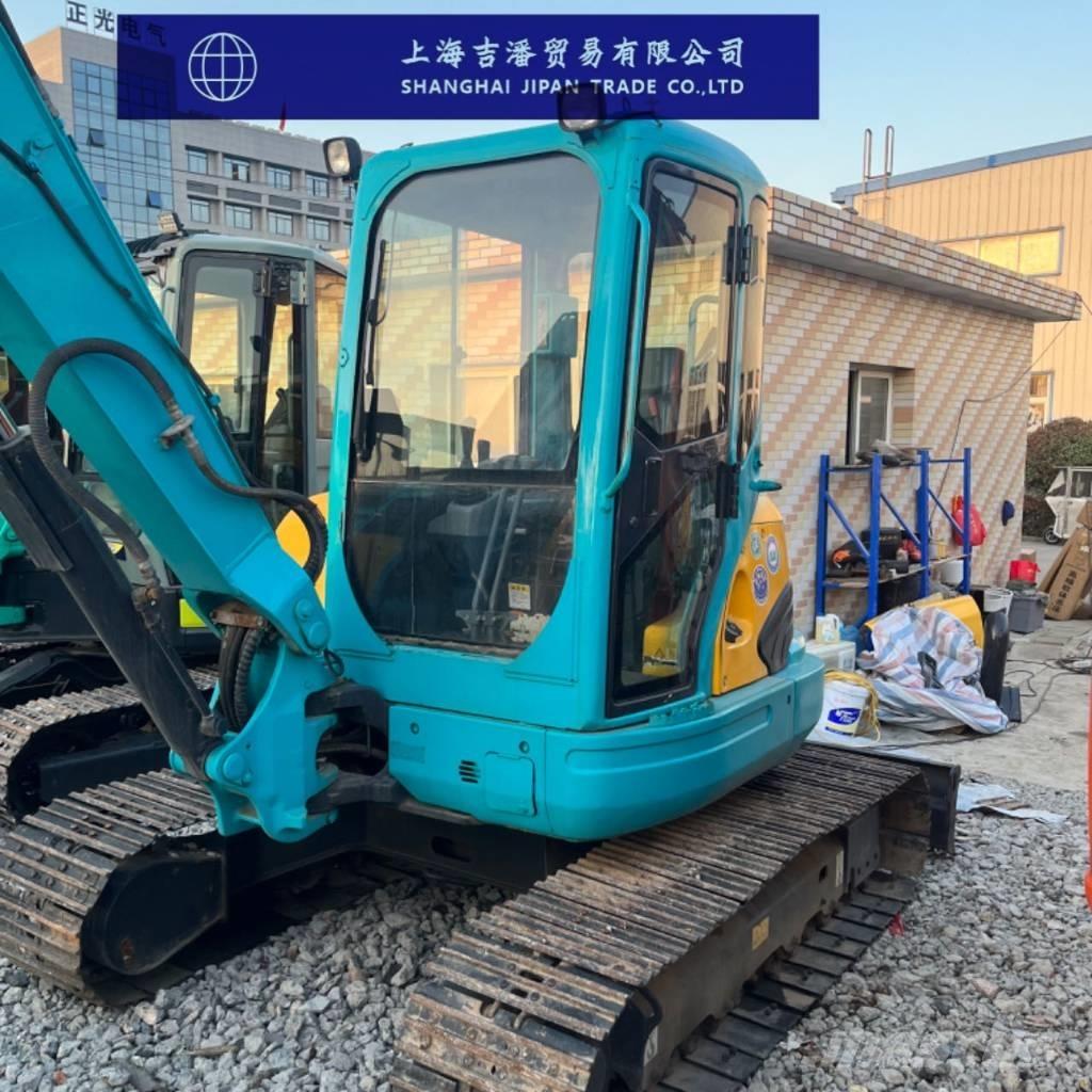 Kubota KX 161 Mini excavadoras < 7t