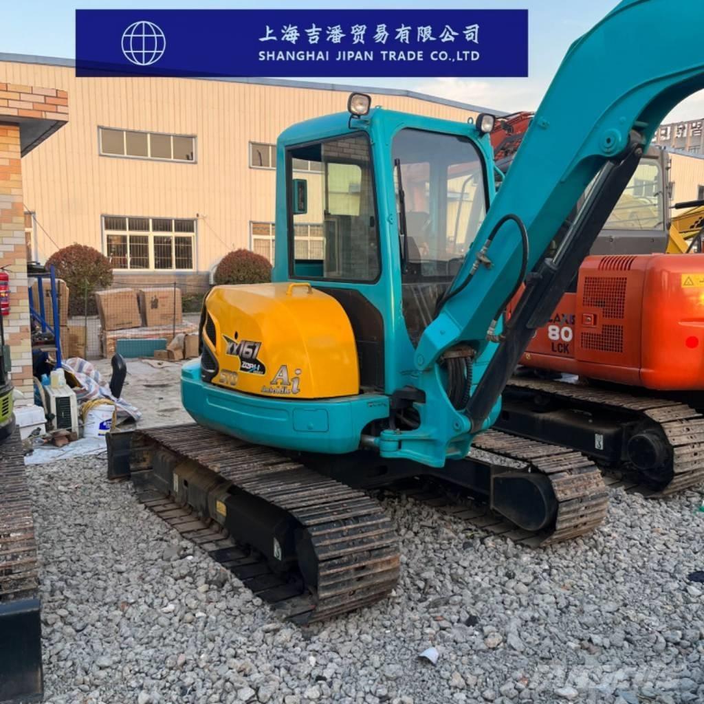 Kubota KX 161 Mini excavadoras < 7t