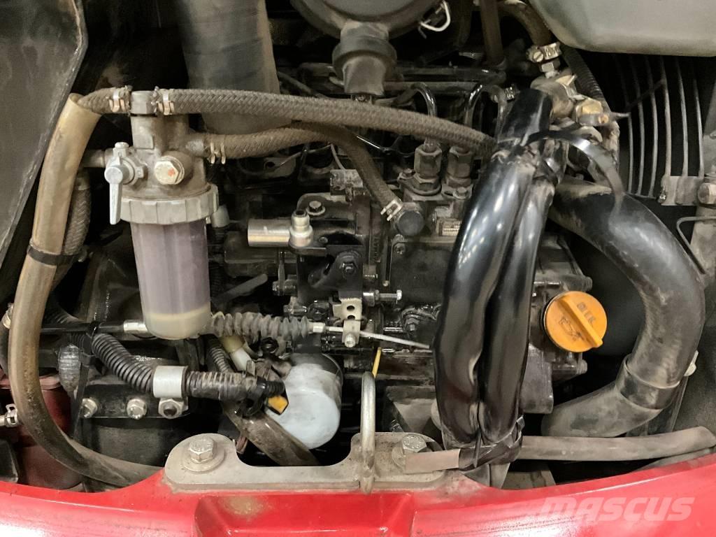 Takeuchi TB 216 Mini excavadoras < 7t