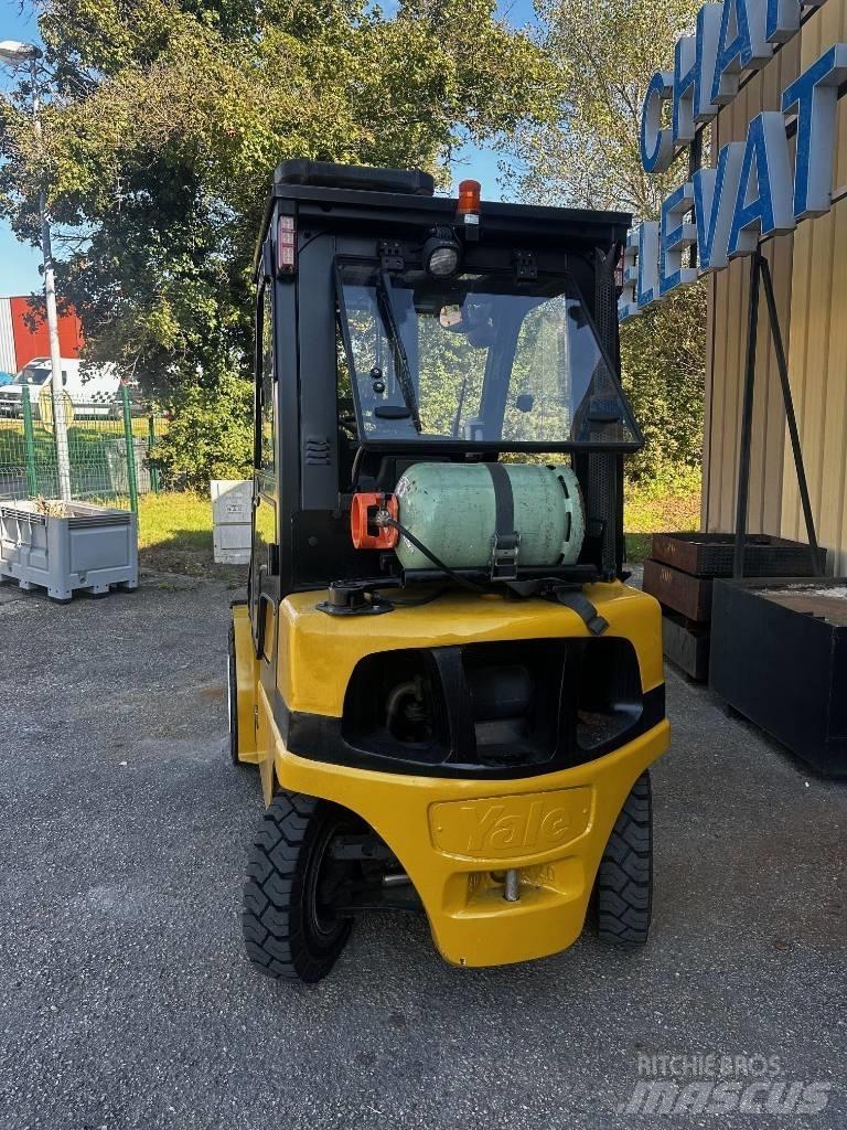 Yale GLP 20 VX Carretillas LPG
