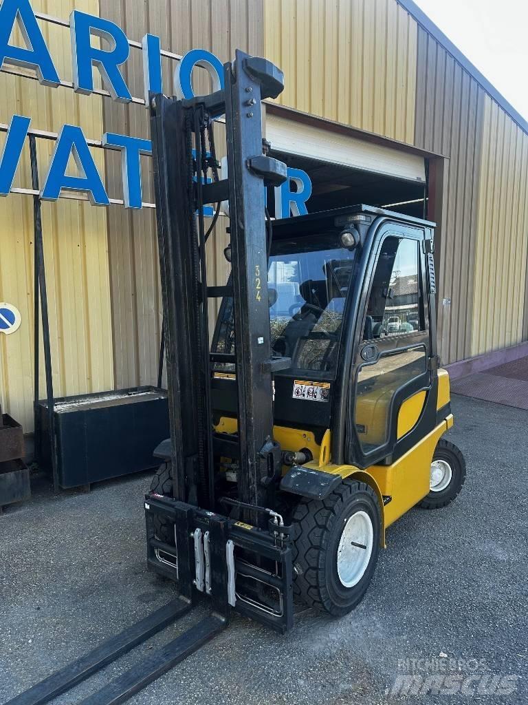 Yale GLP 20 VX Carretillas LPG