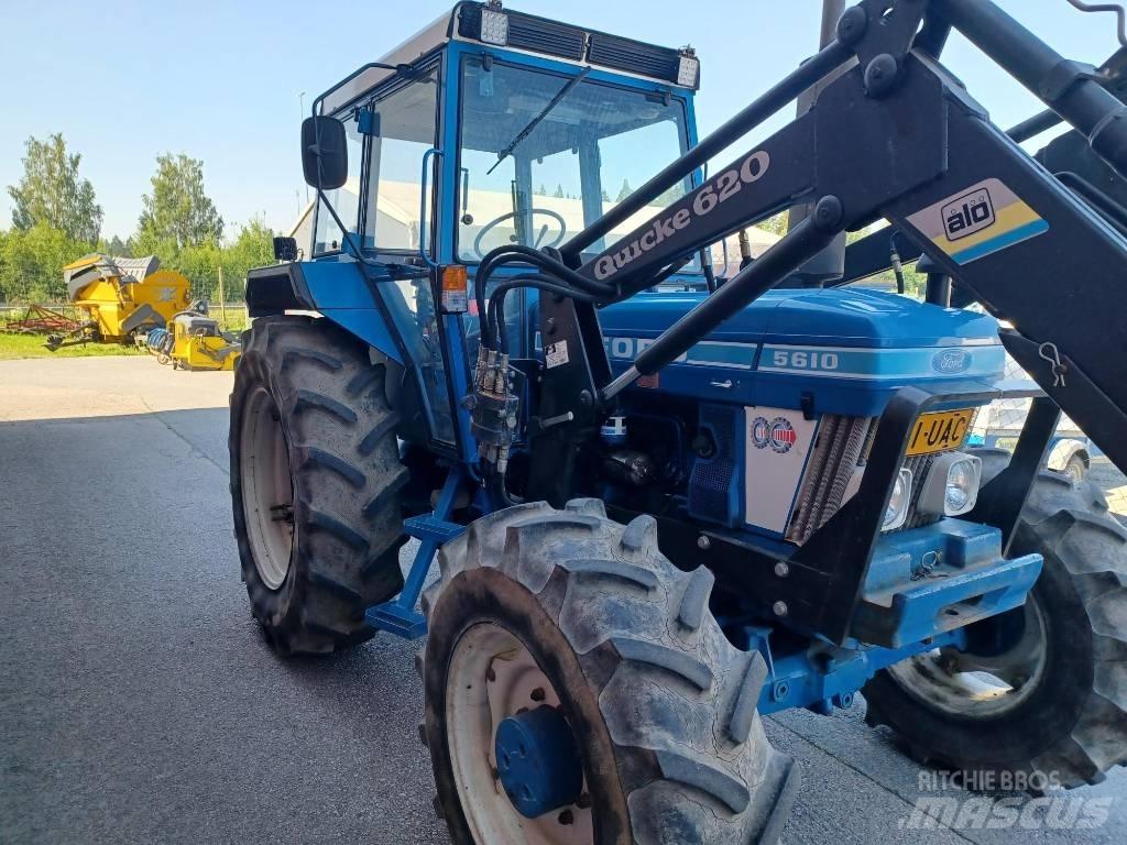 Ford 5610 Tractores