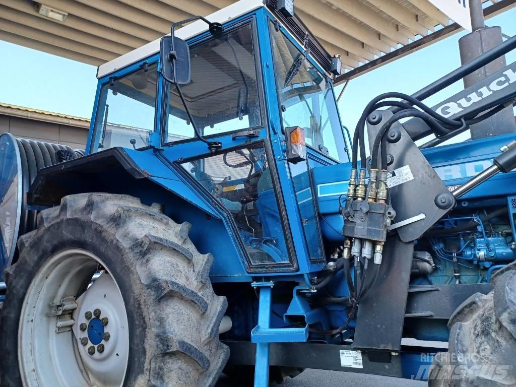 Ford 5610 Tractores