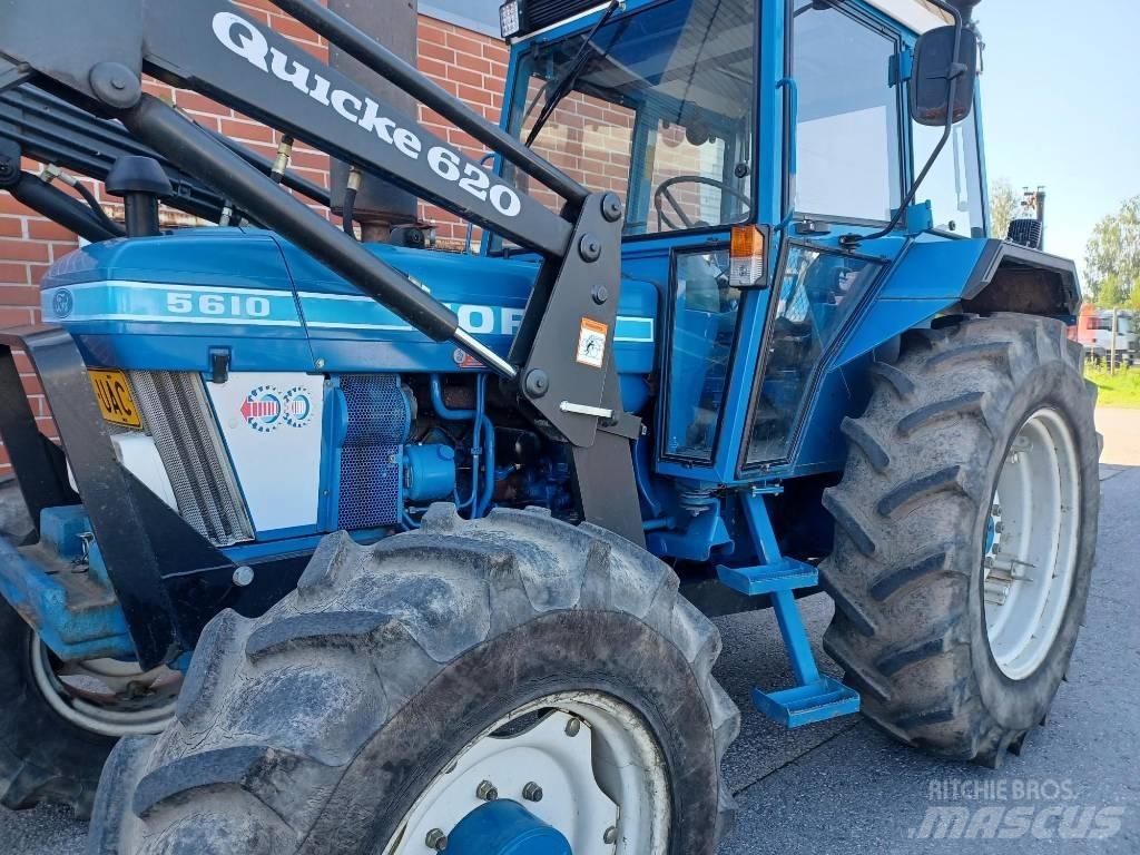 Ford 5610 Tractores