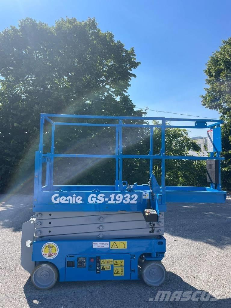 Genie GS 1932 Plataformas tijera