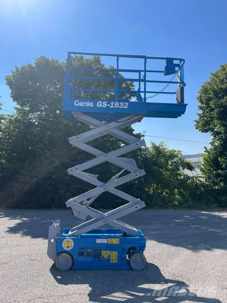 Genie GS 1932 Plataformas tijera