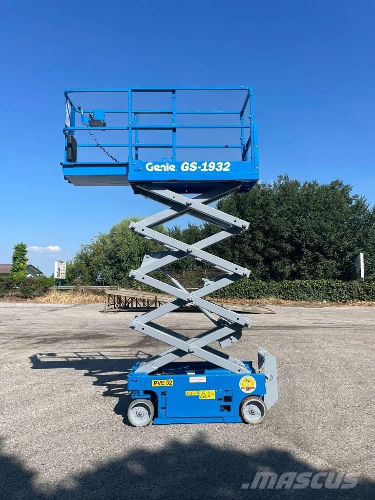 Genie GS 1932 Plataformas tijera