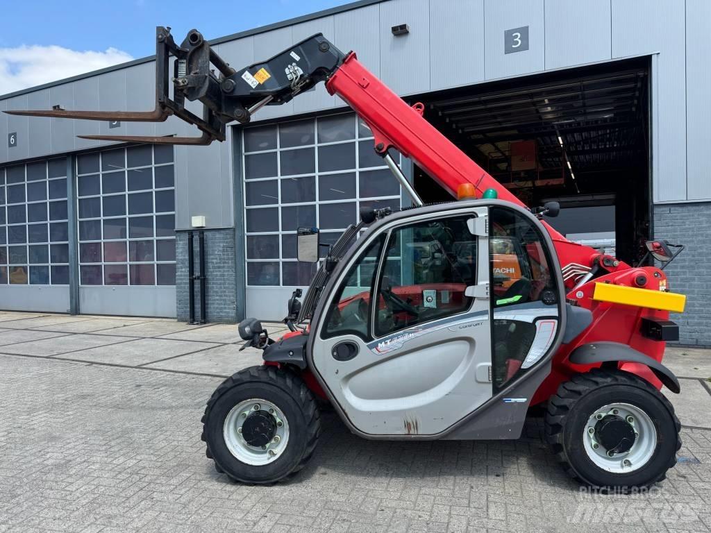 Manitou MT 625 H Carretillas telescópicas