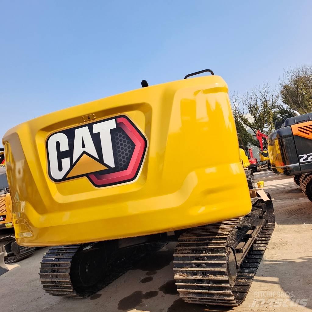 CAT 320 GC Excavadoras de cadenas