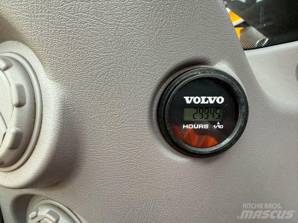 Volvo EC 250 EL Excavadoras de cadenas