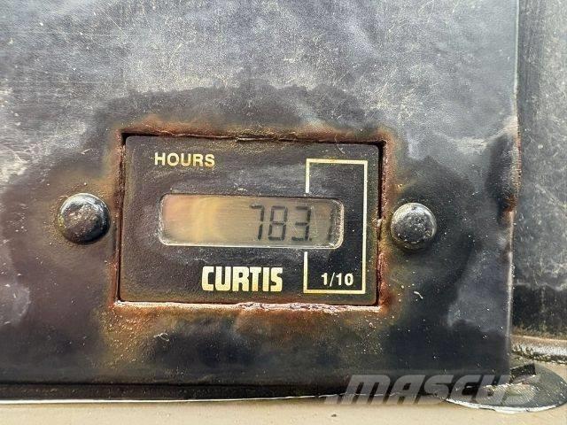 Mecalac TA 3 SH Dúmpers de obra