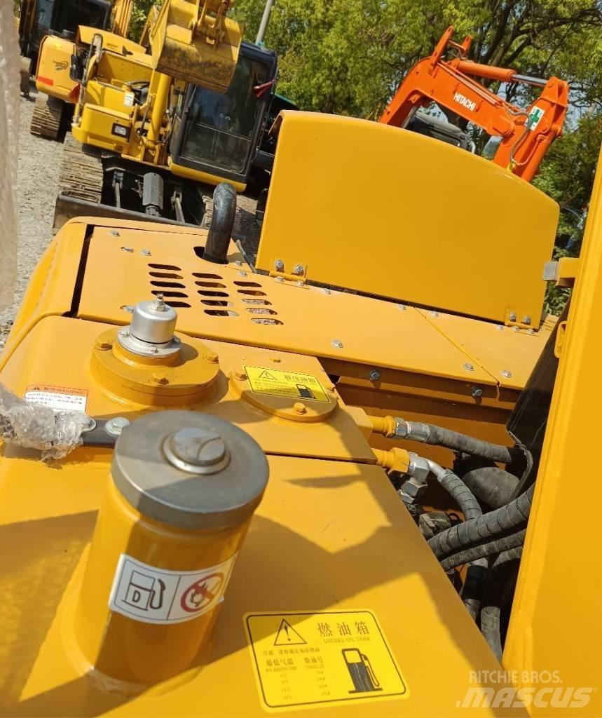 Sany SY 75 C Excavadoras de cadenas
