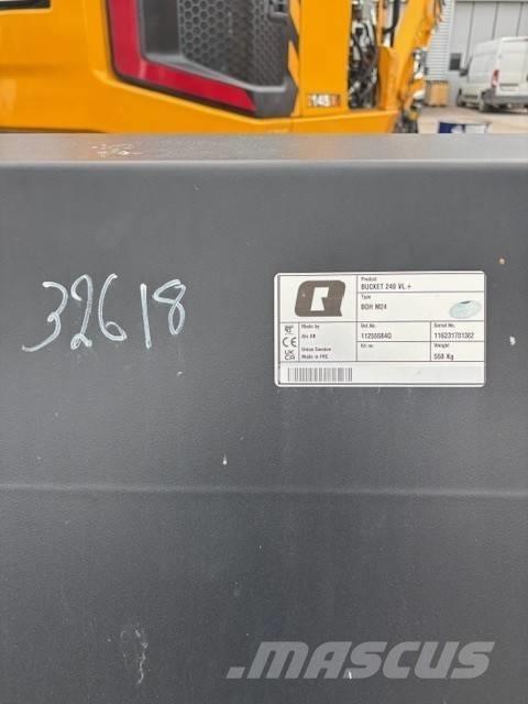 Ålö Skopa VL 240 Cucharones