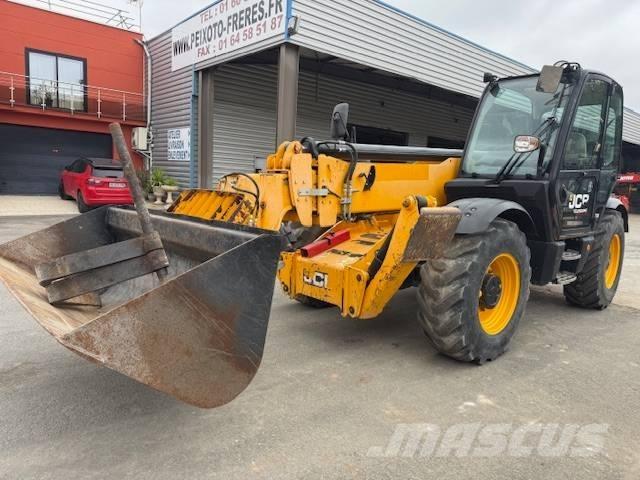JCB 540-140 Carretillas telescópicas