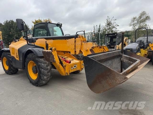 JCB 540-140 Carretillas telescópicas