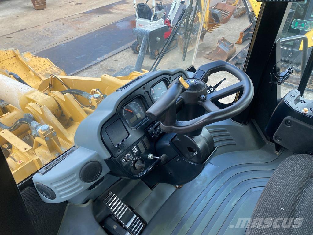 CAT 950 H NVT Cargadoras sobre ruedas