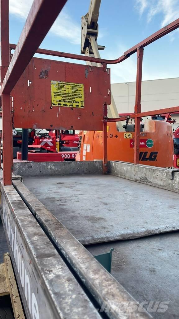 JLG 3246 ES Plataformas tijera