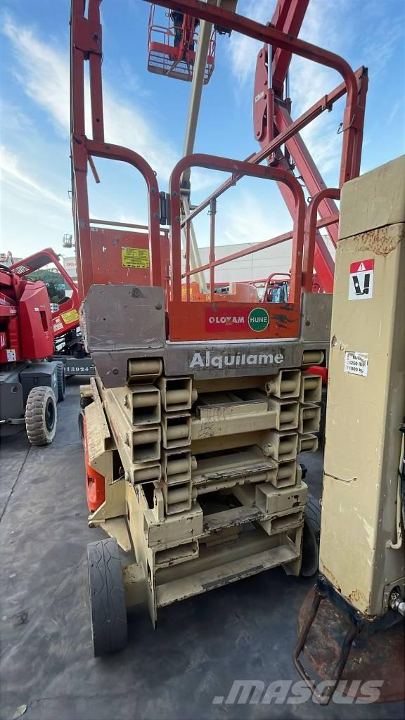 JLG 3246 ES Plataformas tijera