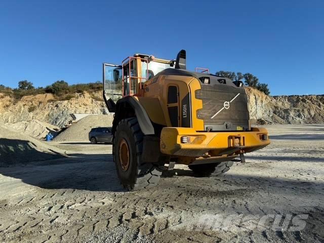 Volvo L 150 H Cargadoras sobre ruedas