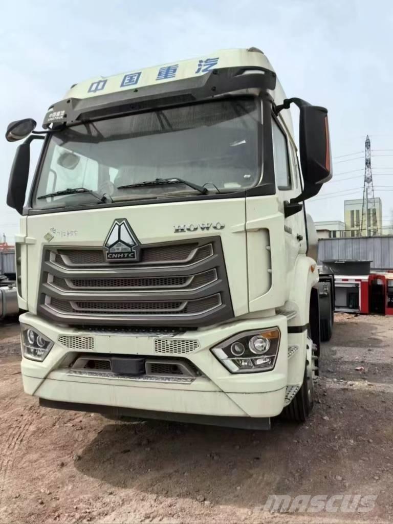 Howo 380 6x4 Cabezas tractoras