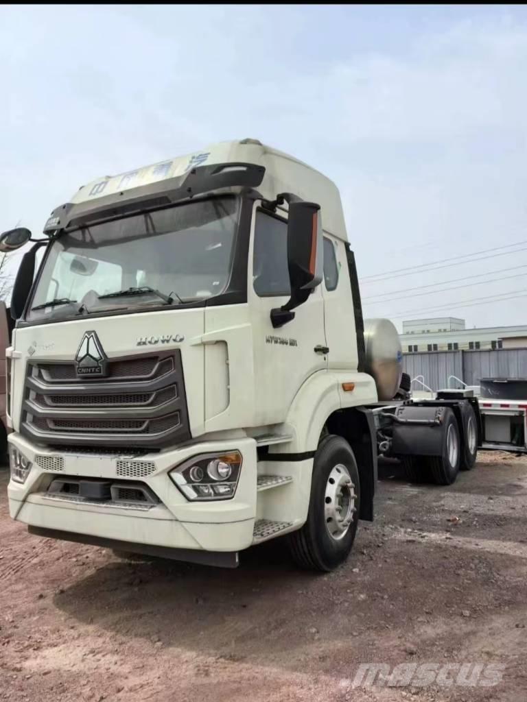 Howo 380 6x4 Cabezas tractoras