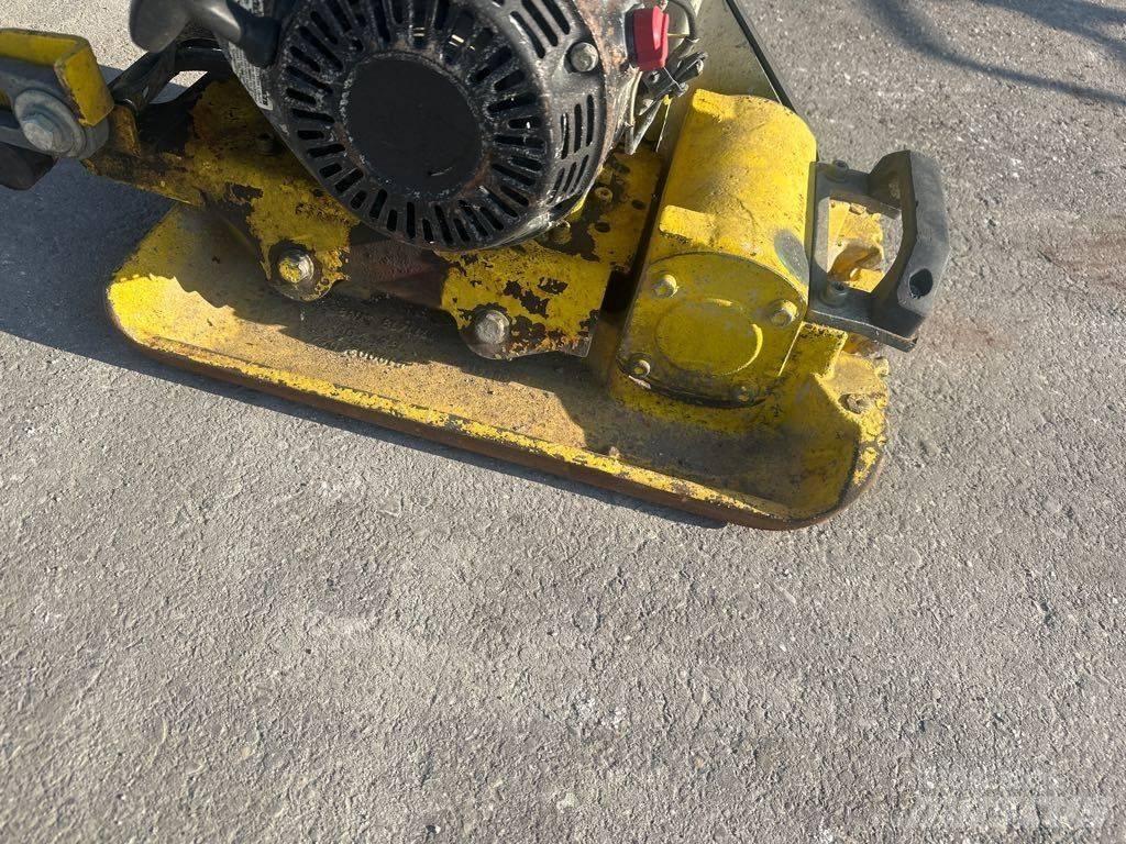 Wacker Neuson VP1135 Vibradores