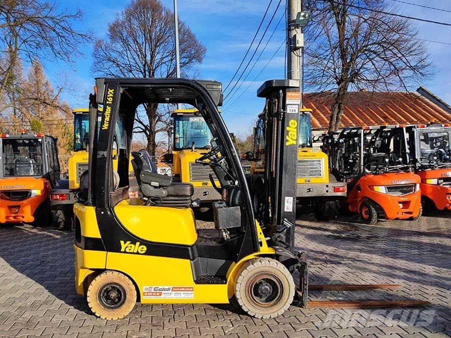 Yale GLP16VX Carretillas LPG