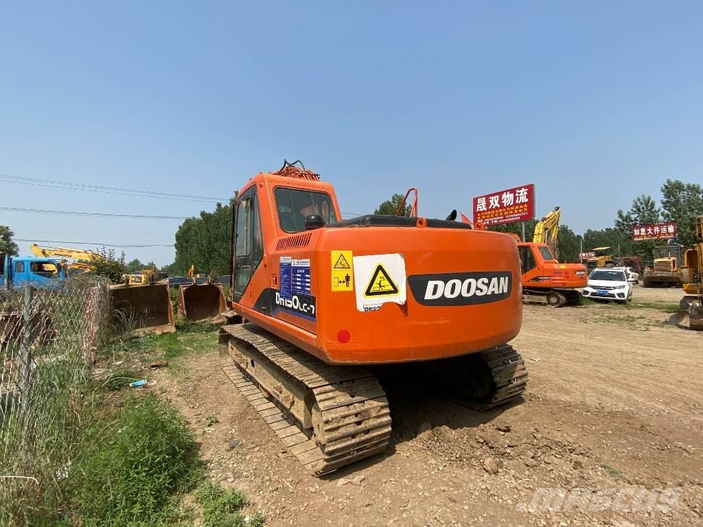 Doosan DH150LC-7 Excavadoras de cadenas