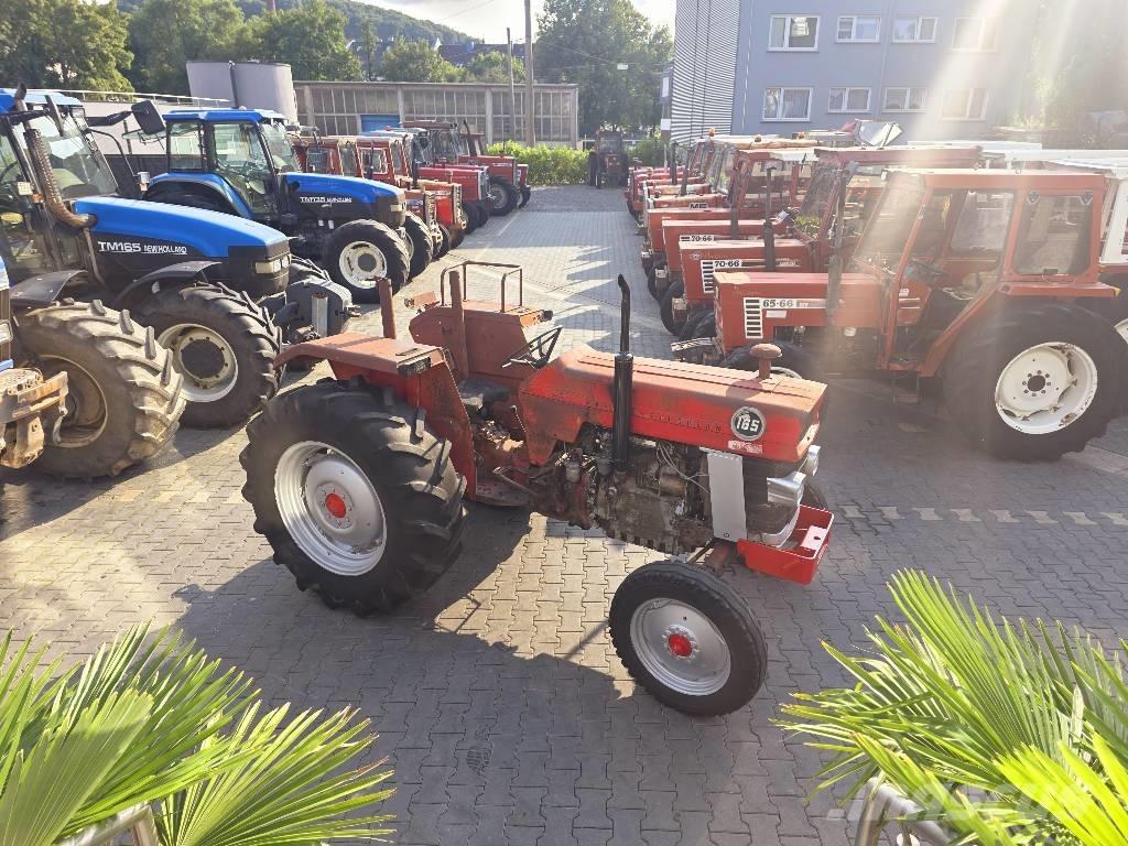 Massey Ferguson 165 Tractores